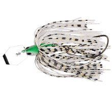 Chatter Bait Angelköder, 2 Stück, 12 g, 15 g, 20 g, 25 g