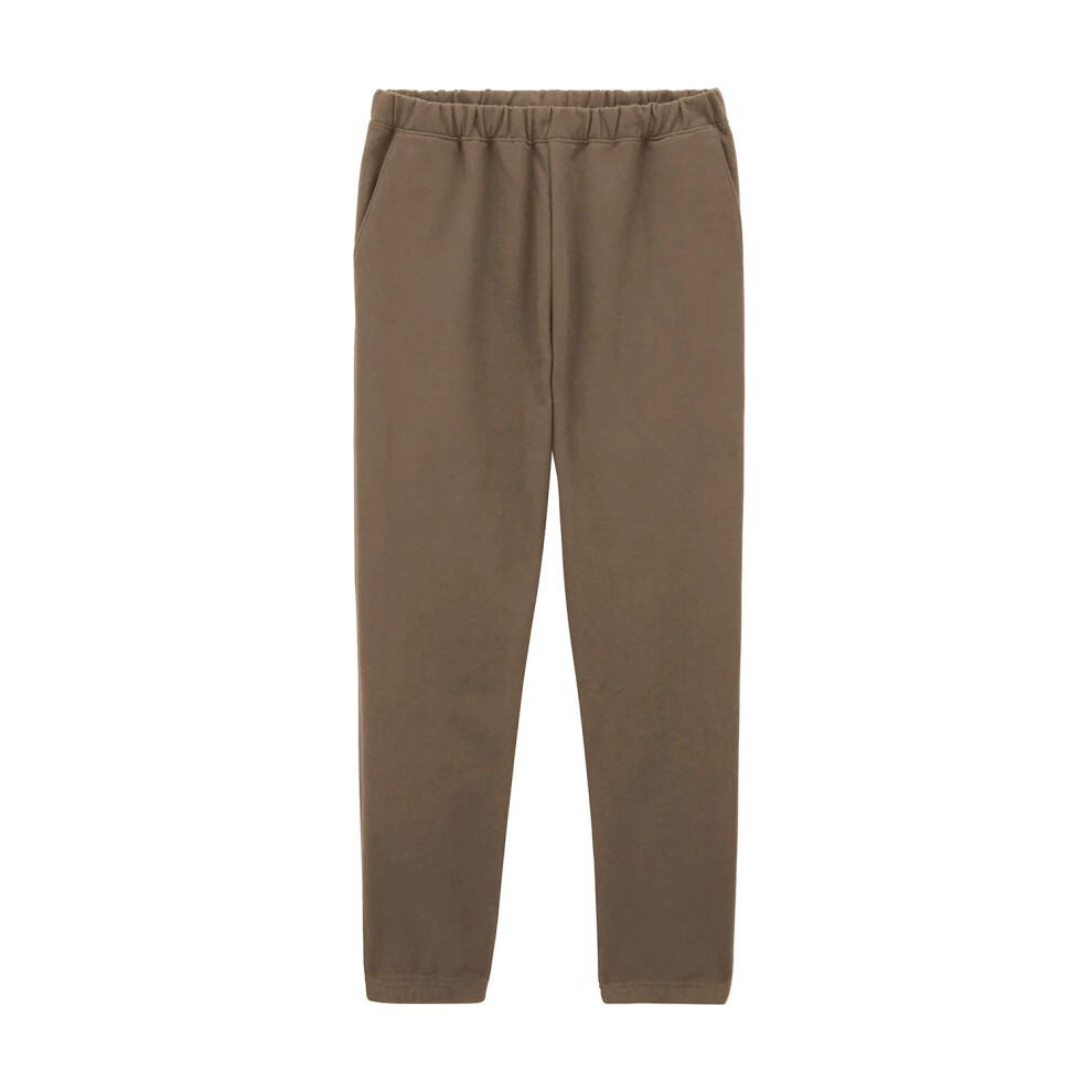 Gildan (Xl, Brown Savana) Mens Midweight Pocket Jogging Bottoms