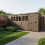 18x4 Pent Composite Shed Tanalised (Single Door, With Windows) 1
