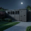 18x4 Pent Composite Shed Tanalised (Single Door, With Windows) 3