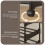 3-Tier Stackable Shoe Rack with Wheels Black Holds 6 Pairs 5