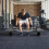 Hex Trap Bar, Raised Handles, 363 kg, Standard Plates 1