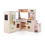 Corner Play Kitchen Set With Lights, Sounds, 22-Piece 4