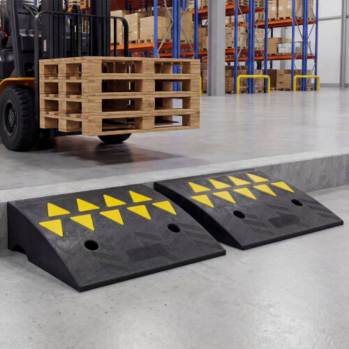 Opritdrempelhellingen, set van 2, 5-6 inch (12,7-15,2 cm) hoogte 2
