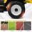12V Kids Ride-On Tractor with Trailer, Remote Control 1