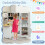 Wooden Corner Play Kitchen Set, White, 5 Accessories 3