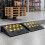 Oprithellingen, set van 2, 5-6 inch hoogte, rubber 3