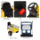 12V Kids Ride-On Tractor with Trailer, Remote Control 2