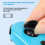 12PCS Replacement Joystick Caps for /OLED/LITE Game Console Repair Cap for Broken Joysticks Button Cap 2