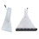 35MM Carpet Sofa Extractor Attachment Tool Kit for      Vacuum Brush Nozzle 1