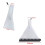 35MM Carpet Sofa Extractor Attachment Tool Kit for      Vacuum Brush Nozzle 6