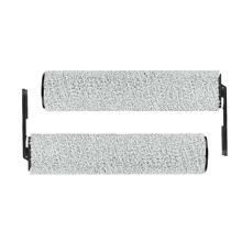 2 Pcs Brush Roller for Mova K10 / K10 Pro, Trouver K10 / K10 Pro Vacuum Cleaner Robot Vacuum