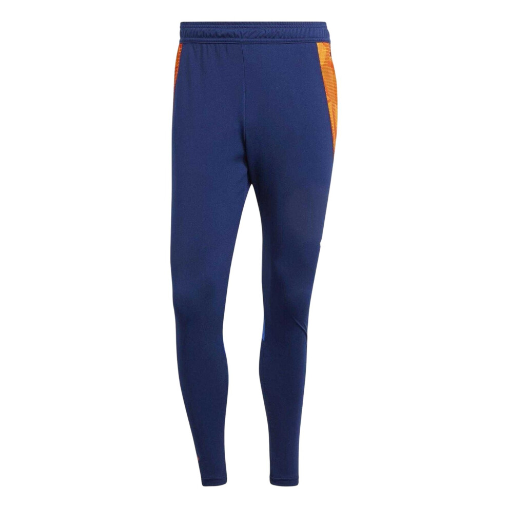 Adidas (Xs R, Team Navy Blue/White) Mens Tiro 24 Competition Juventus Fc Tracksuit Bottoms