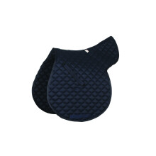 (Full, Navy) Roma Grand Prix All Purpose Numnah