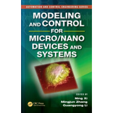 Modeling and Control for MicroNano Devices and Systems Hardcover Book