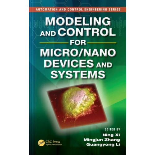 Modeling and Control for MicroNano Devices and Systems Hardcover Book