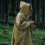 PE-Aluminiumfolie Notfall-Regenponcho 83 g 5