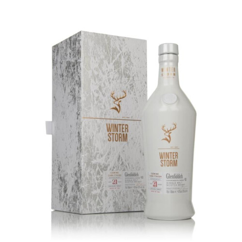 Glenfiddich Glenfiddich 21 Year Old - Experimental Series Winter Storm (Batch 2) 70cl 43%