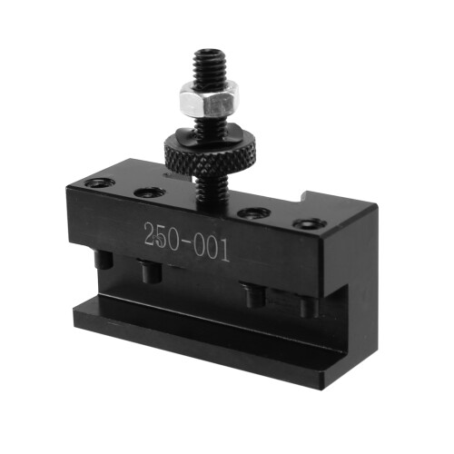 5Pcs Quick Change Turning and Facing Lathe Tool Holder Bracket 250-001CNC Tool POST 2