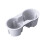 Silicone Drink Holder Insert Non-Slip Car Cup Holder 1