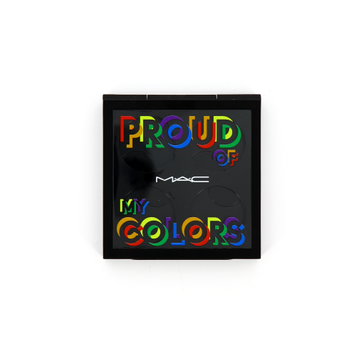 MAC MAC Pro Colour Eyeshadow Palette Astrological Pride 1