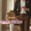 Round Spandex Table Cover with Elastic Edge 24 inch 2 pcs 4
