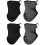 Neck Gaiter Face Mask Breathable Cooling 4PCS 1