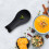 Black Silicone Utensil Rest Tray – Thickened 5