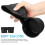Car Cup Holder Insert Black TPE Custom Fit 1 Pack 5