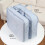 Self-Compression Organizer Bag Waterproof 16.14x12.2x3.94 4