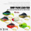 Pre-Rigged Jig Head Soft Lures with Paddle Tail 6 pcs 6