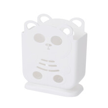 Chopsticks and Cutlery Drain Rack Double-Layer 1 Set