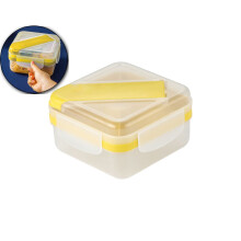 Microwave-Safe Leak-Proof Bento Box for Office Meals