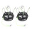 Anti-bottom fishing rig set with 6 hooks 3