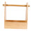 Camping Box Wooden Crate with Handle for Condiments and Gear 4