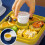 Microwave-Safe Leak-Proof Bento Box for Office Meals 4