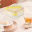 Microwave-Safe Leak-Proof Bento Box for Office Meals 5