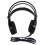 SY855MV wired gaming headset with noise cancellation and 1