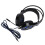 SY855MV wired gaming headset with noise cancellation and 2