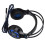 SY855MV wired gaming headset with noise cancellation and 5