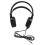 SY855MV wired gaming headset with noise cancellation and 3