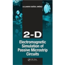 2D Electromagnetic Simulation of Passive Microstrip Circuits by Alejan