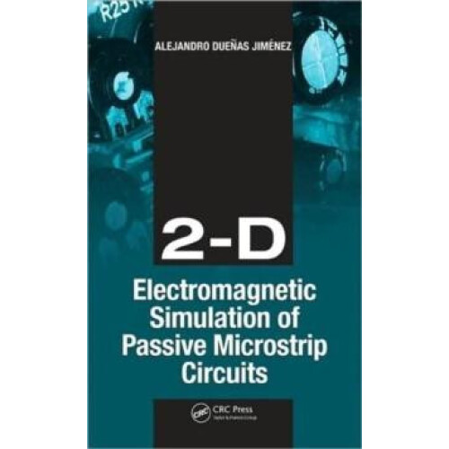 2D Electromagnetic Simulation of Passive Microstrip Circuits by Alejan