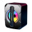 Computer Speaker USB Mini Stereo Speaker with Light 2