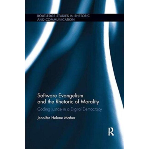 Software Evangelism and the Rhetoric of Morality Coding Justice in a D