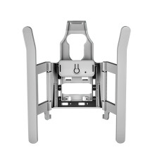 For 4 Pro Lighted Height Enhancement Kickstand LED Warning Light Flashing Multi-Functional Landing Gear