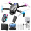 Mini RC Drone for Kids with 1080P Dual Camera 1