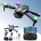 Mini RC Drone for Kids with 1080P Dual Camera 2