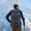60L Outdoor Backpack Hiking Travel Bag 1