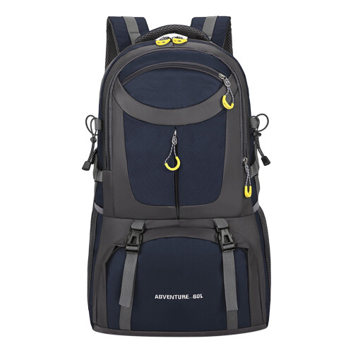 60L Outdoor Backpack Hiking Travel Bag 1